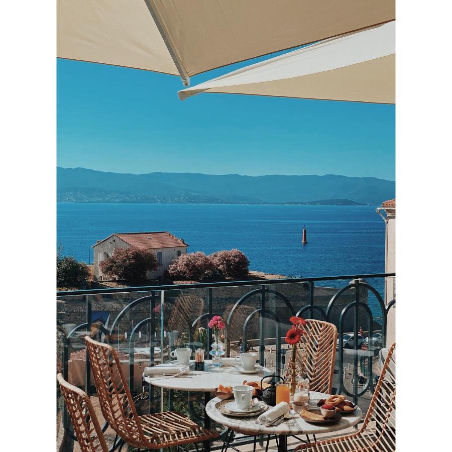 Hotel San Carlu Citadelle Ajaccio Ajaccio  Exterior photo